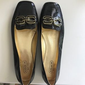 Coach Flats